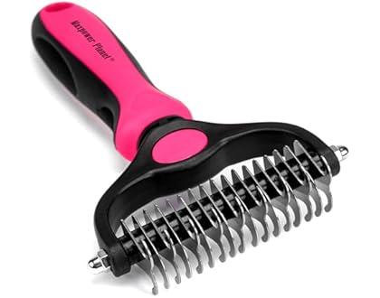 Brosse  pour chien chat de toilettage